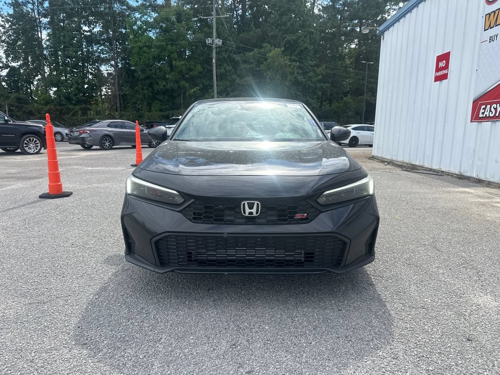 Used 2026 Honda Civic Si image 3