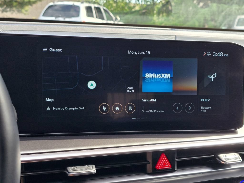 Used 2025 Kia Sorento EX w/ EX Panoramic Sunroof Package AWD/4WD image 21