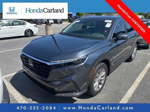 Certified 2024 Honda CR-V EX-L video 1