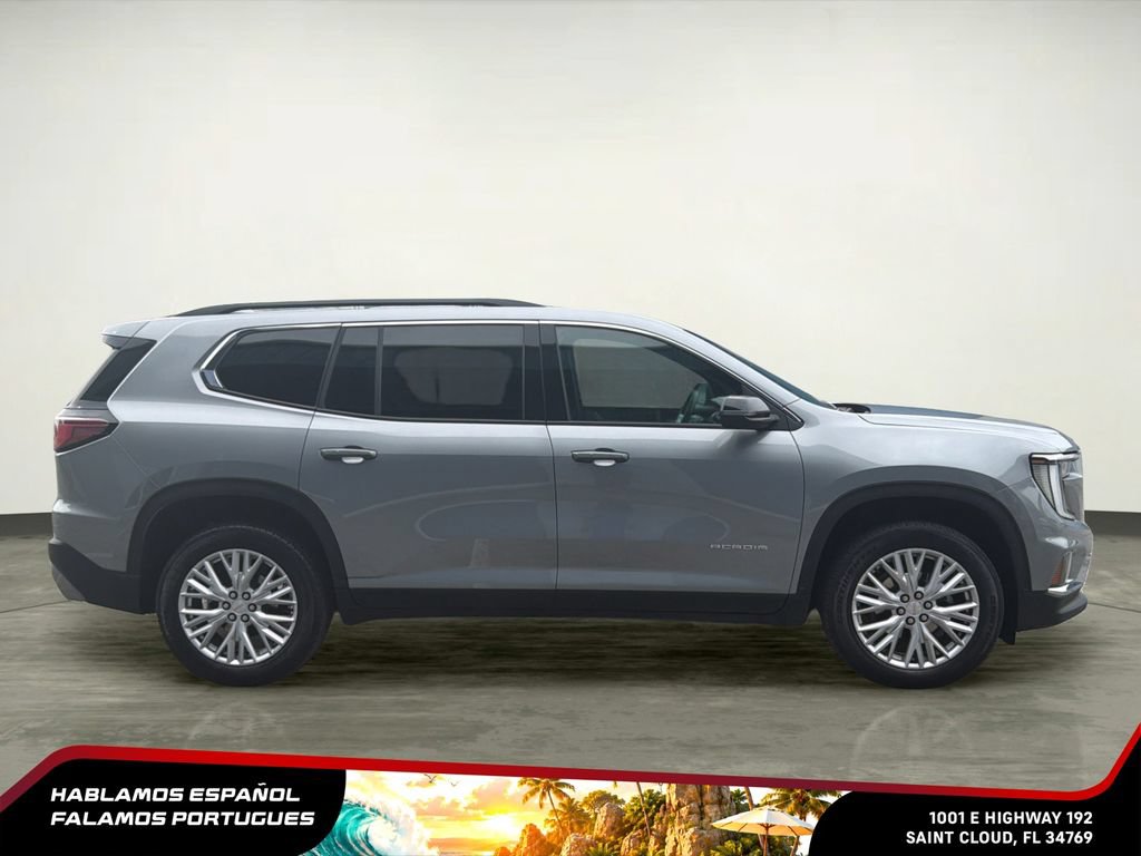 Certified 2026 GMC Acadia Elevation w/ Elevation Premium Package FWD image 7