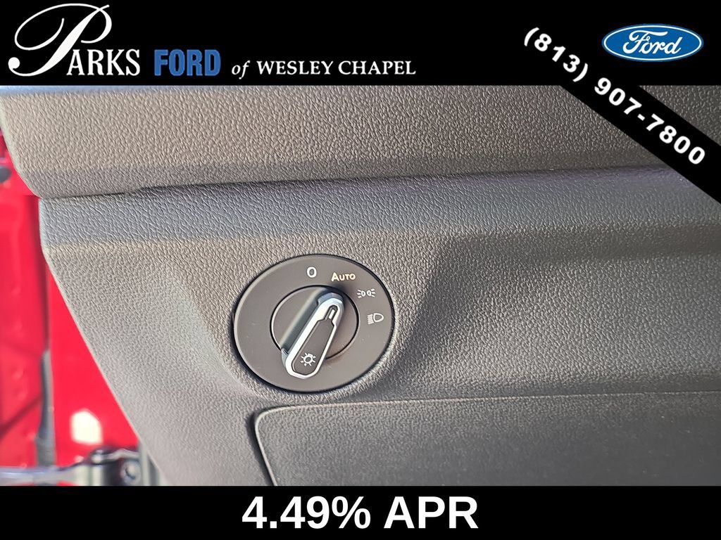 Used 2022 Volkswagen Jetta SEL FWD image 27