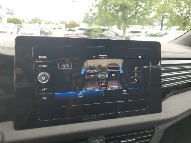 New 2026 Volkswagen Jetta Sport FWD image 19