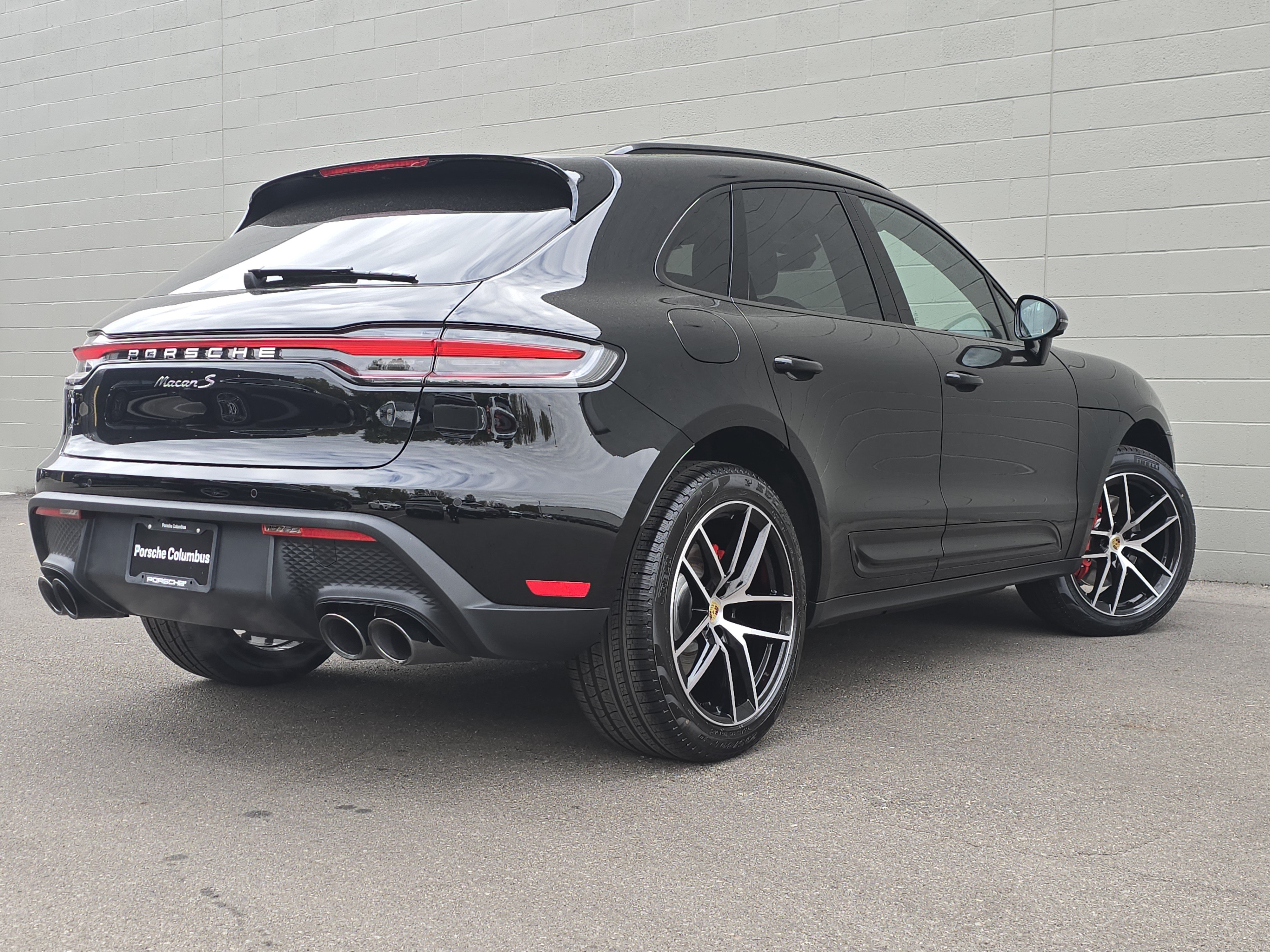 New 2026 Porsche Macan S AWD/4WD image 9