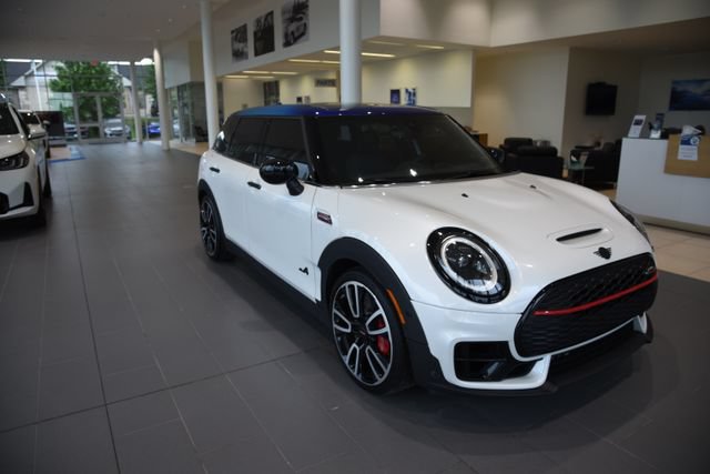 Used 2024 MINI Cooper Clubman John Cooper Works AWD/4WD image 4