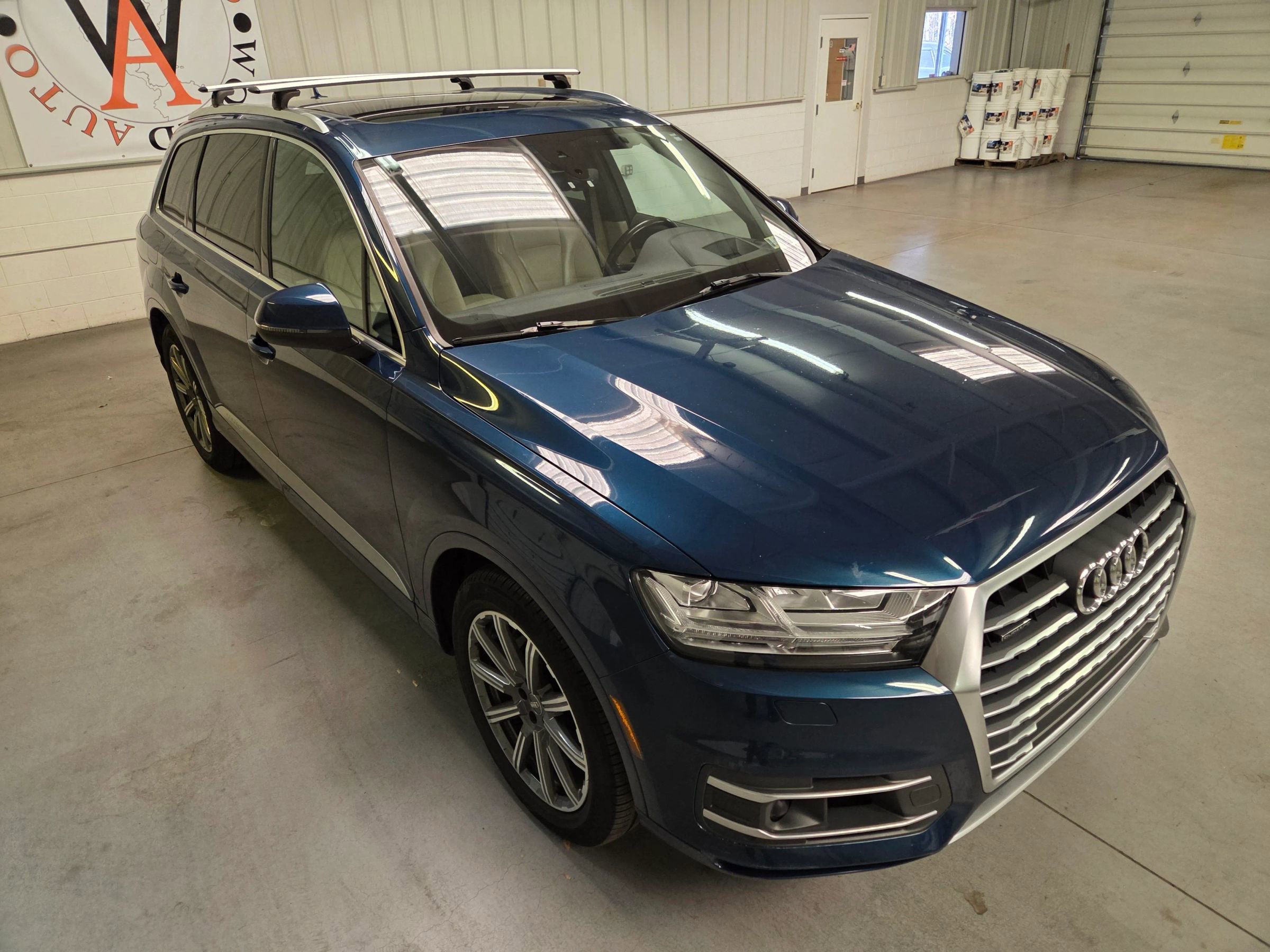 Used 2018 Audi Q7 3.0T Prestige image 11