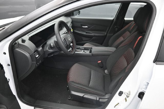 New 2027 Nissan Sentra SR FWD image 9