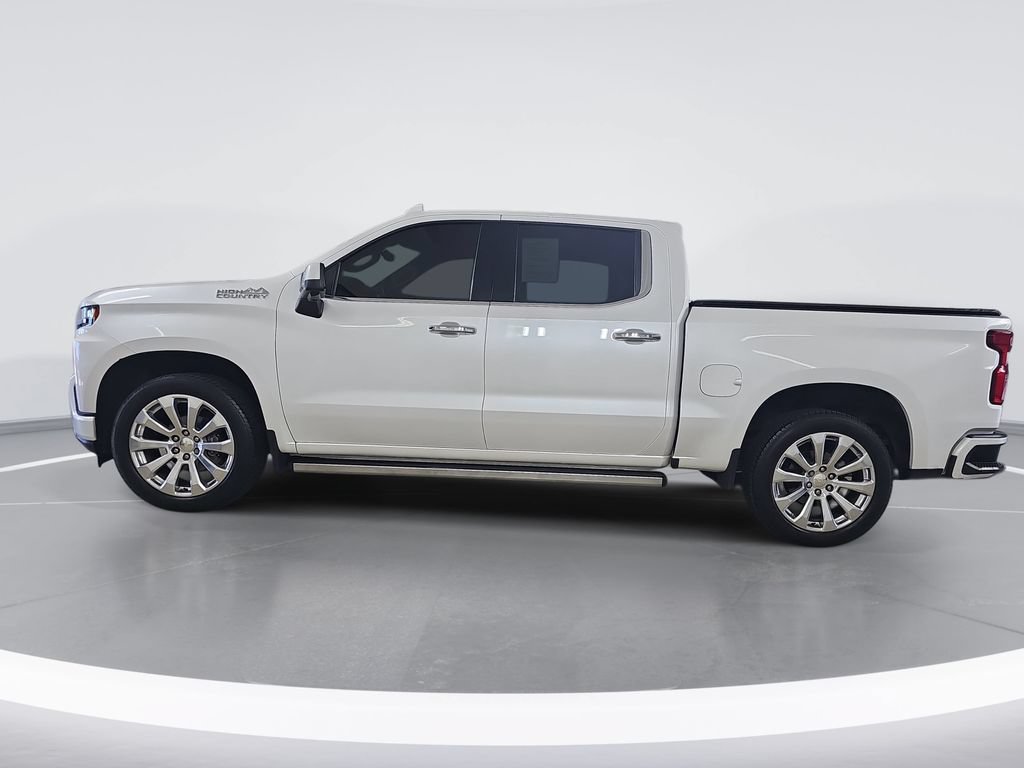 Certified 2020 Chevrolet Silverado 1500 High Country w/ Technology Package AWD/4WD image 7