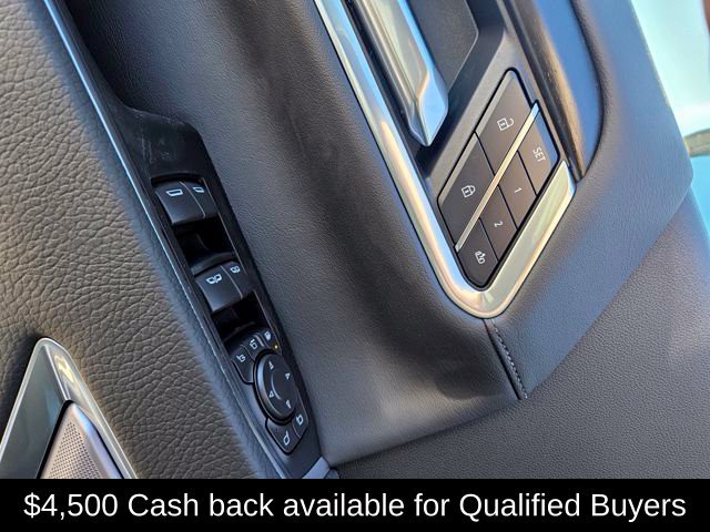 New 2026 GMC Sierra 2500 Denali AWD/4WD image 11