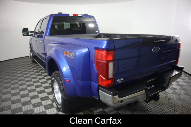 Certified 2022 Ford F350 Lariat w/ Lariat Ultimate Package AWD/4WD image 7