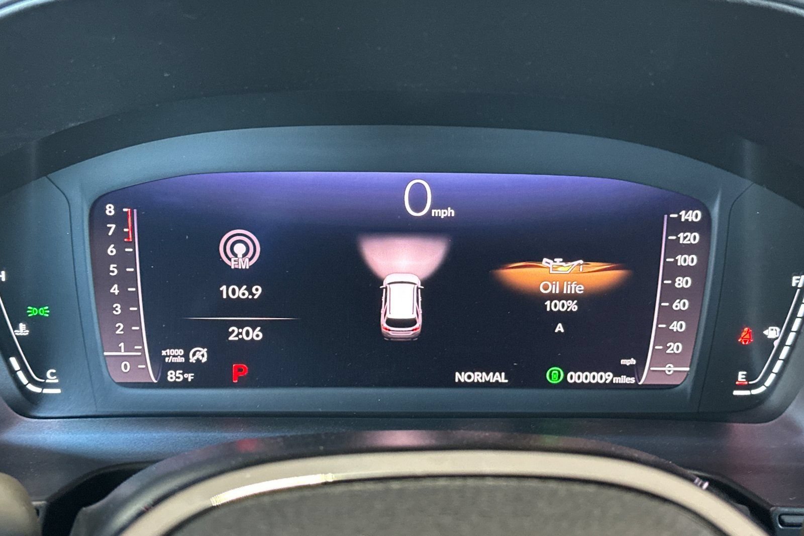 New 2026 Honda Pilot Sport image 29