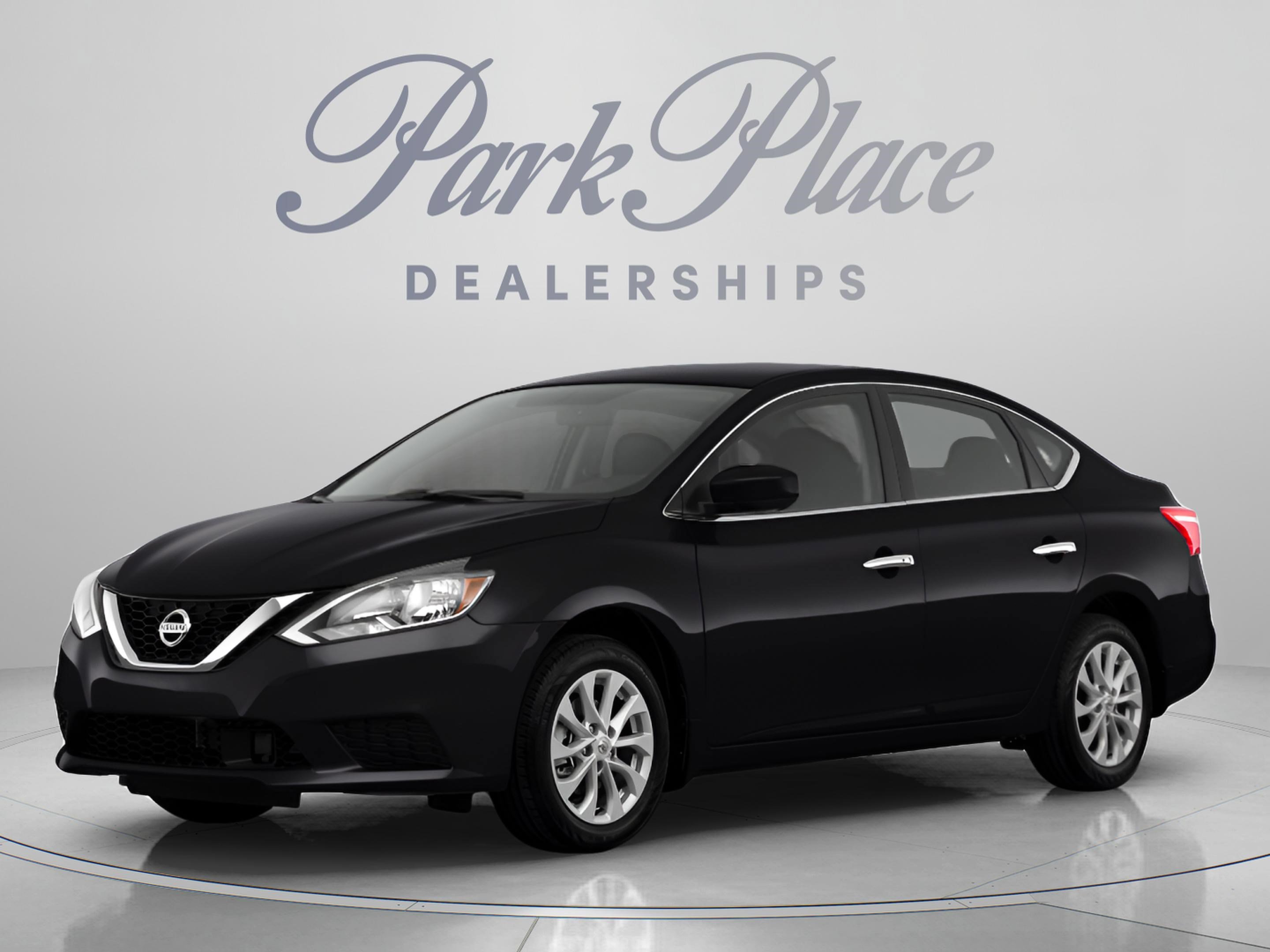 Used 2018 Nissan Sentra SV w/ Protection Package