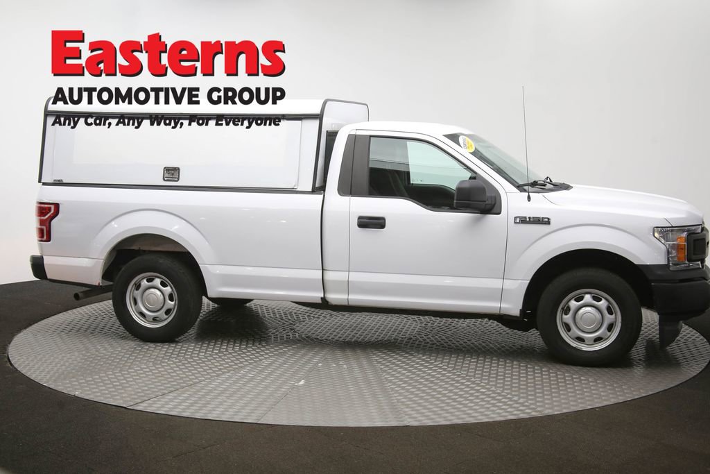 Used 2020 Ford F150 XL w/ Trailer Tow Package image 44