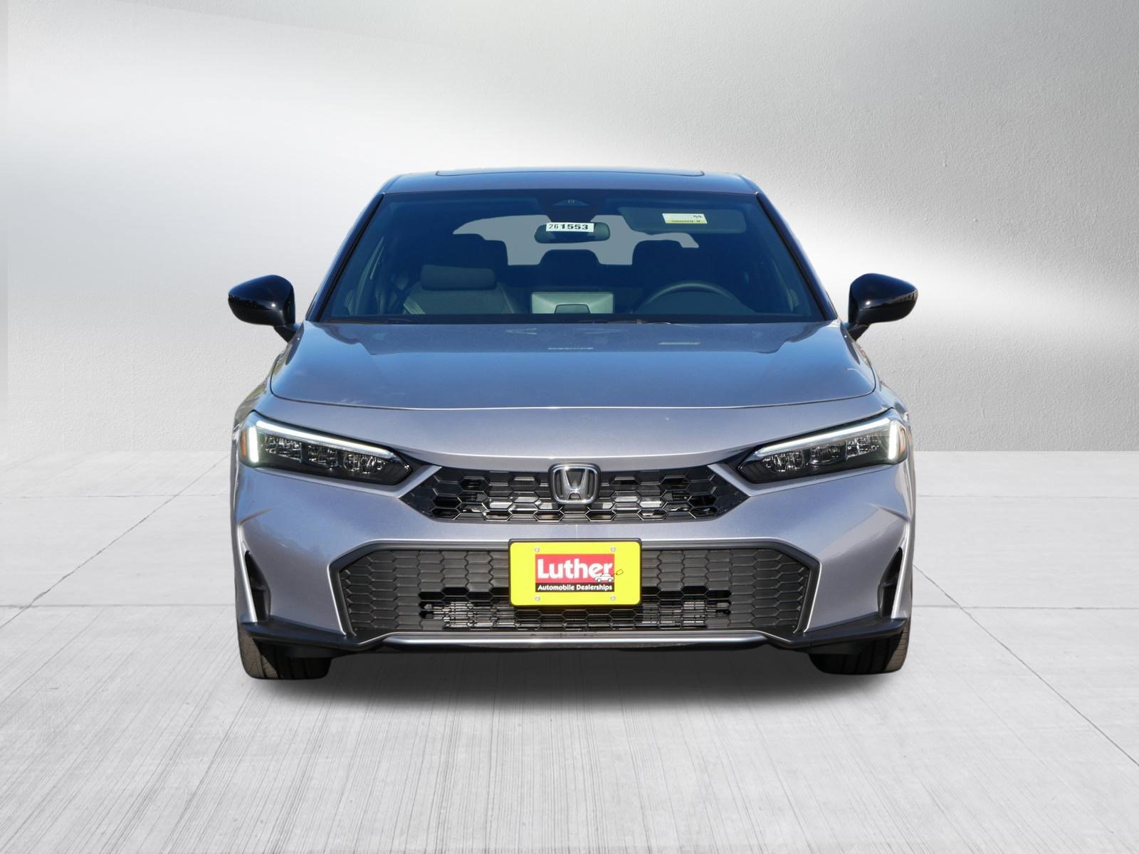 New 2026 Honda Civic Sport image 2
