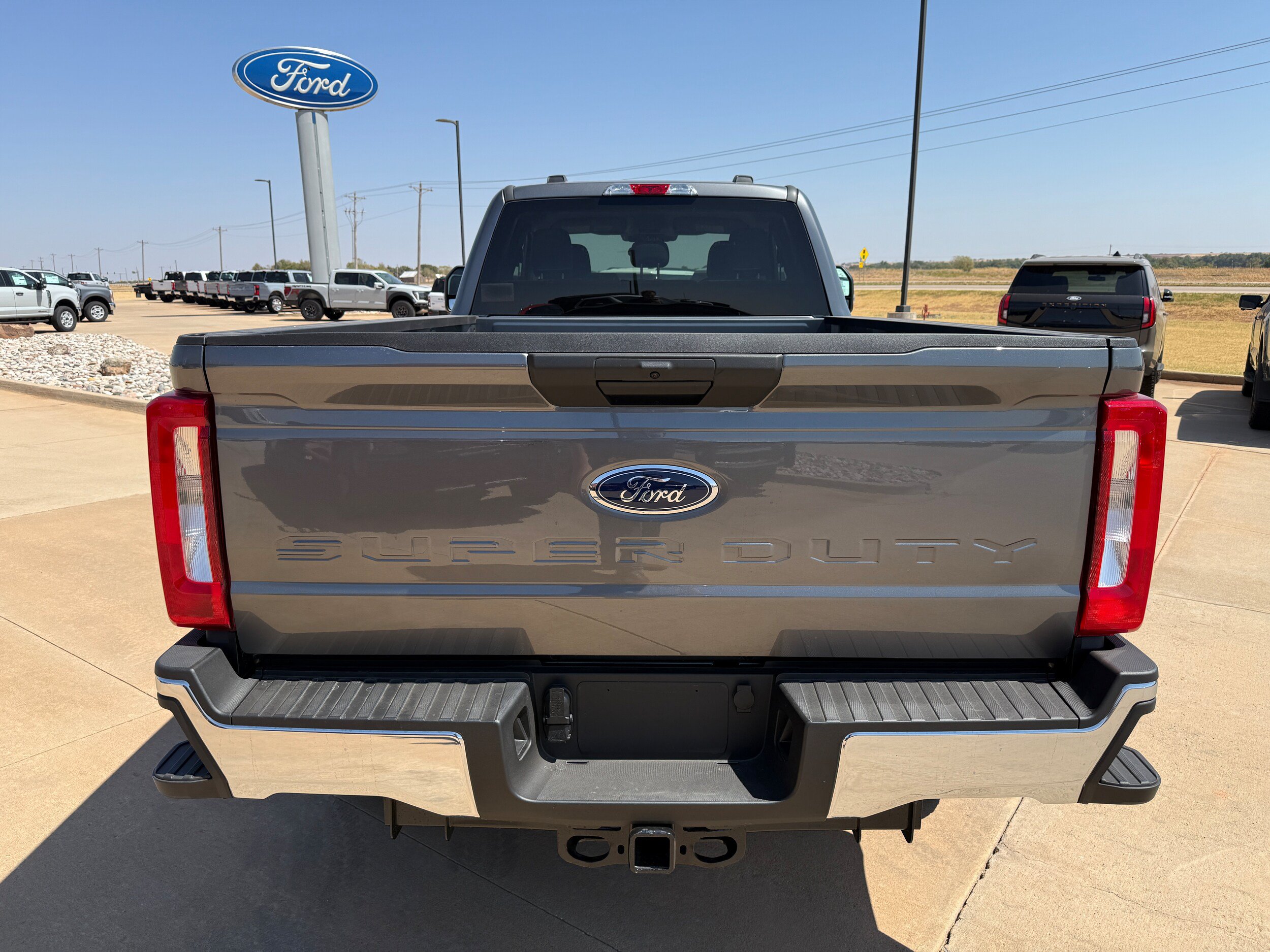 New 2026 Ford F350 XLT w/ FX4 Off-Road Package AWD/4WD image 6