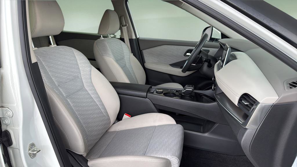 Certified 2023 Nissan Rogue SV AWD/4WD image 10