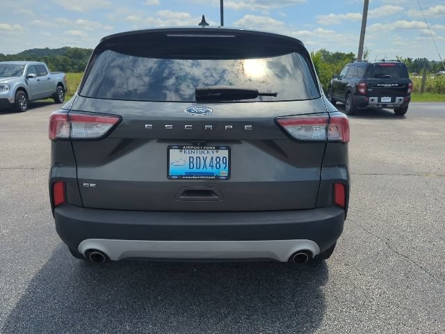 Used 2020 Ford Escape SE FWD image 30