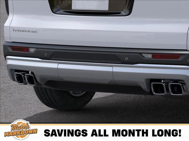 New 2026 Chevrolet Traverse LT w/ Sun and Wheel Package image 14