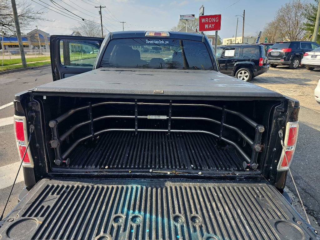 Used 2014 Ford F150 STX w/ Equipment Group 201A Mid image 15