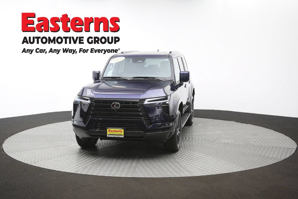 Used 2025 Lexus GX 550 w/ Accessory Package (2T) AWD/4WD image 57
