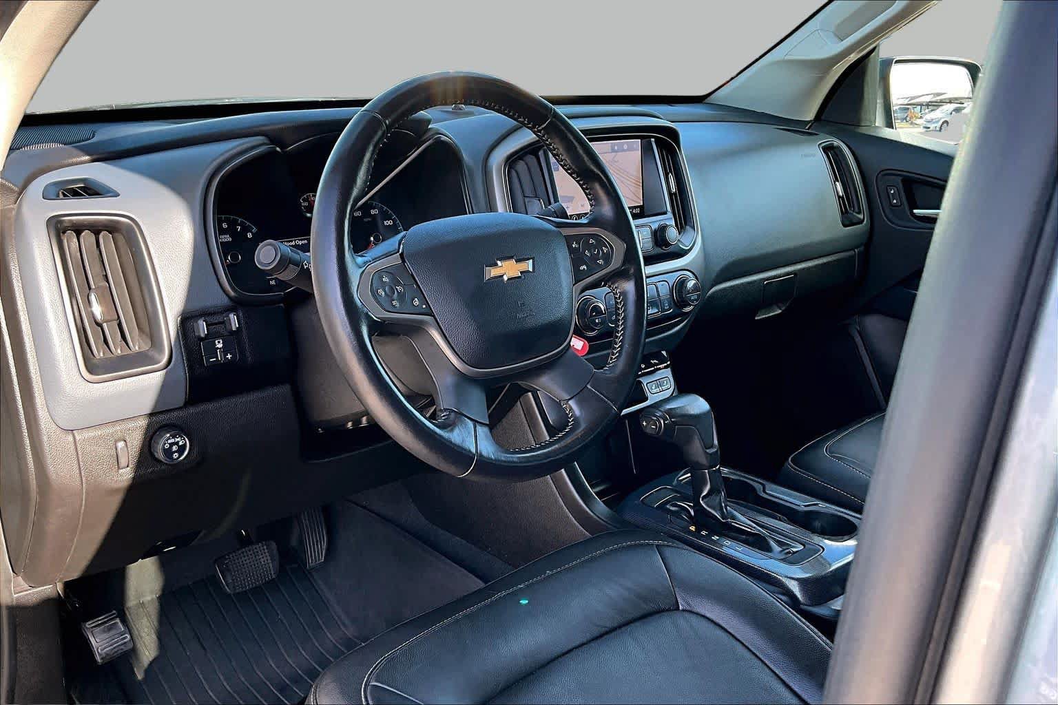 Used 2019 Chevrolet Colorado Z71 RWD image 17
