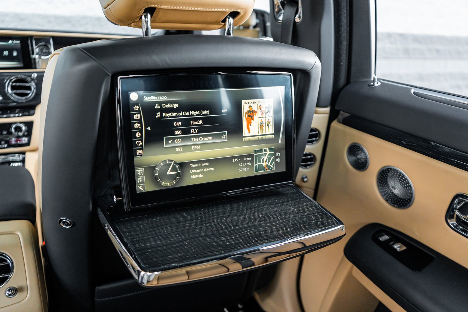 Used 2022 Rolls-Royce Ghost w/ Ghost Package image 42