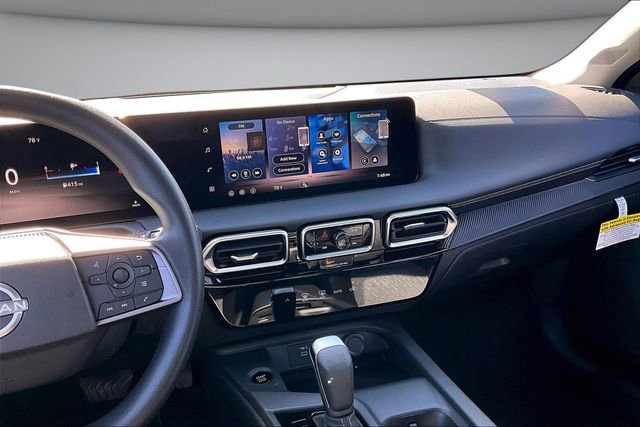 New 2026 Nissan Sentra SV w/ Floor Mat Package image 6