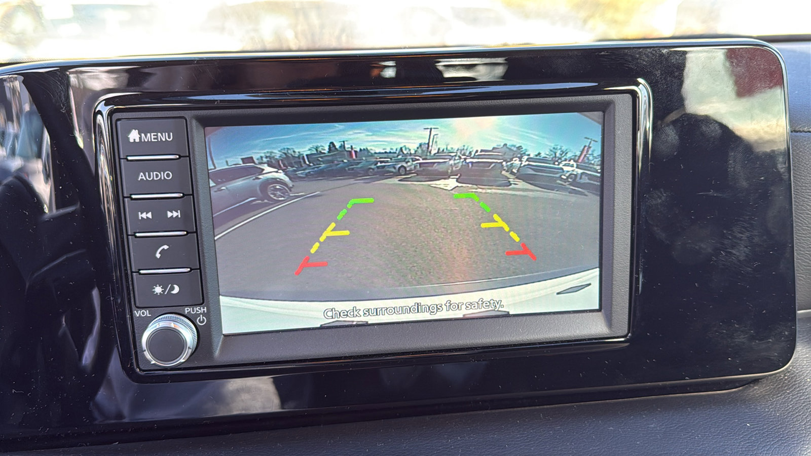 Certified 2025 Nissan Kicks S image 14