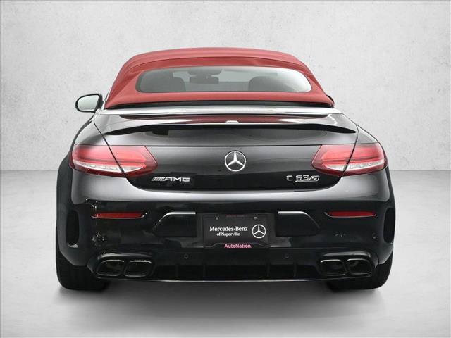 Used 2021 Mercedes-Benz C 63 AMG S image 5