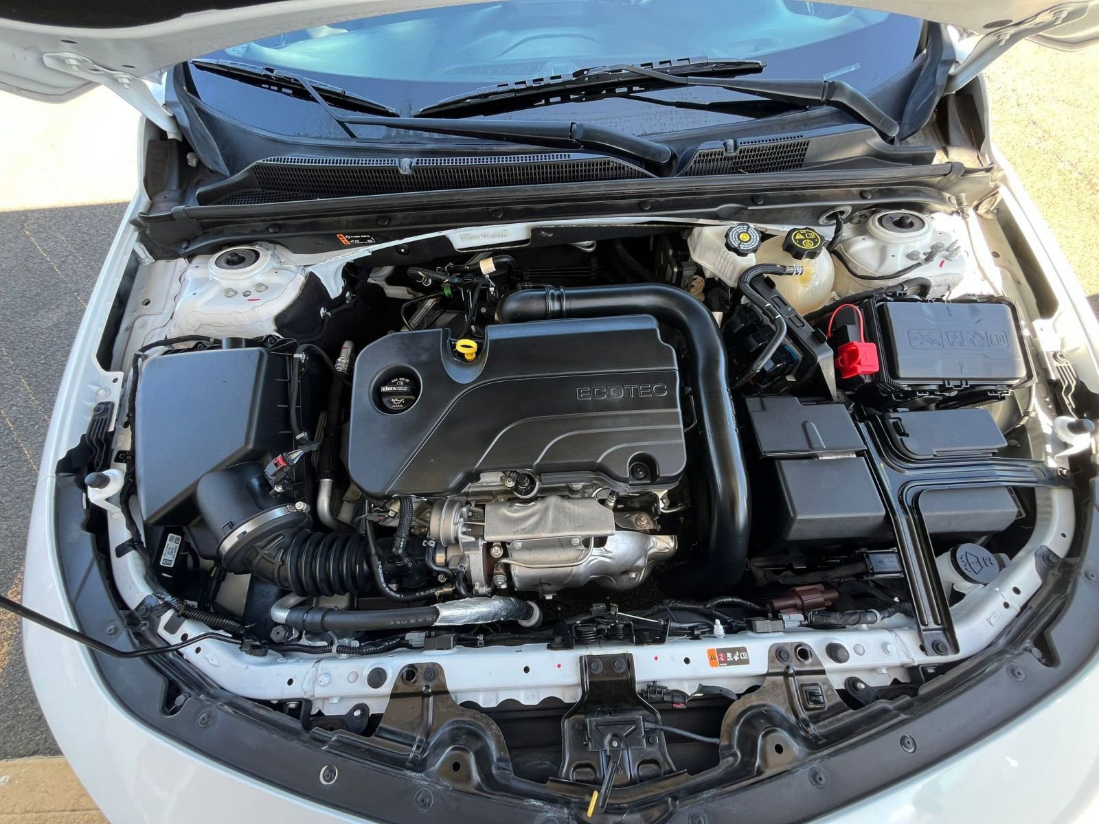 Used 2023 Chevrolet Malibu LT w/ Driver Confidence Package image 32