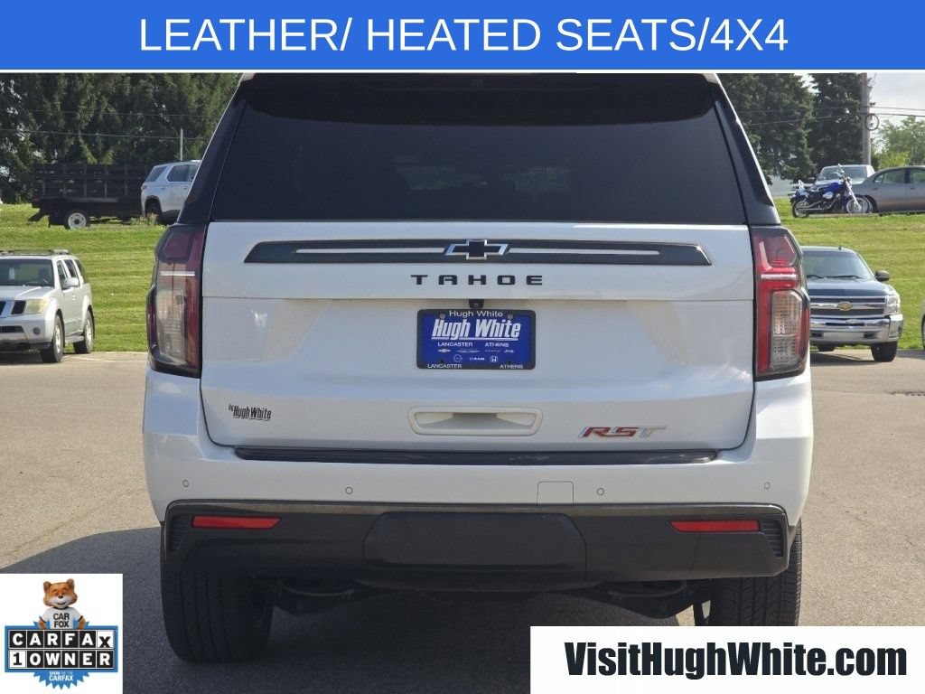 Used 2021 Chevrolet Tahoe RST AWD/4WD image 16