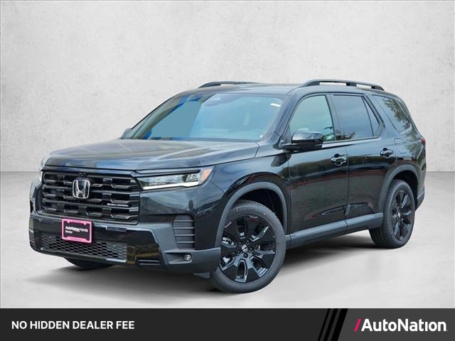 New 2026 Honda Pilot Black Edition image 1
