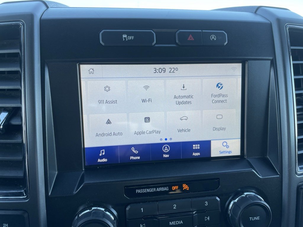 Used 2020 Ford F150 XLT w/ Equipment Group 302A Luxury image 20