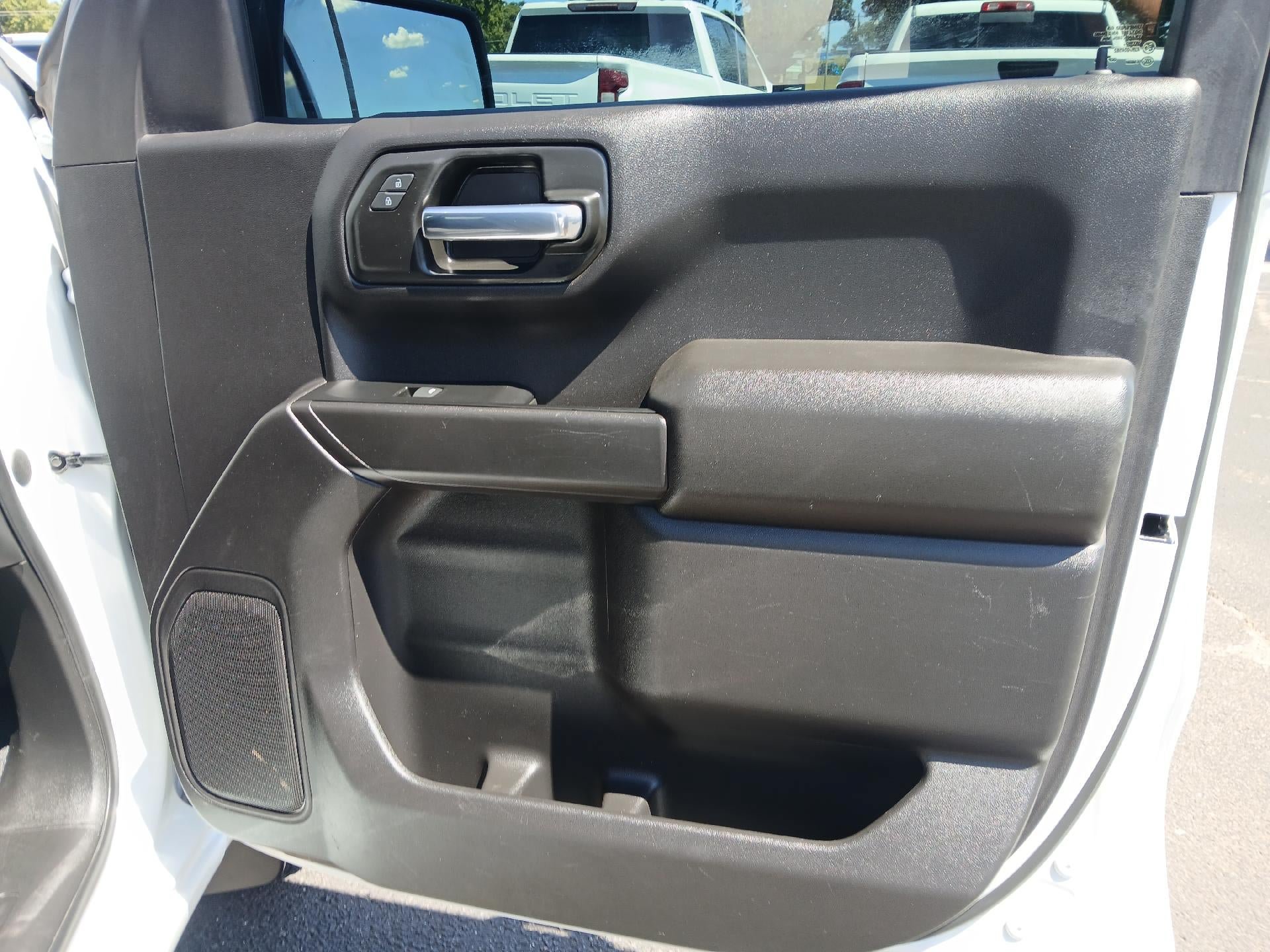 Used 2023 Chevrolet Silverado 1500 W/T w/ Trailering Package AWD/4WD image 21