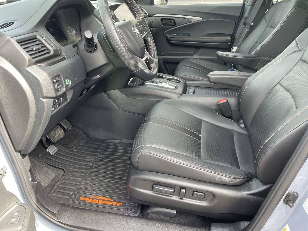 Used 2022 Honda Passport TrailSport image 9