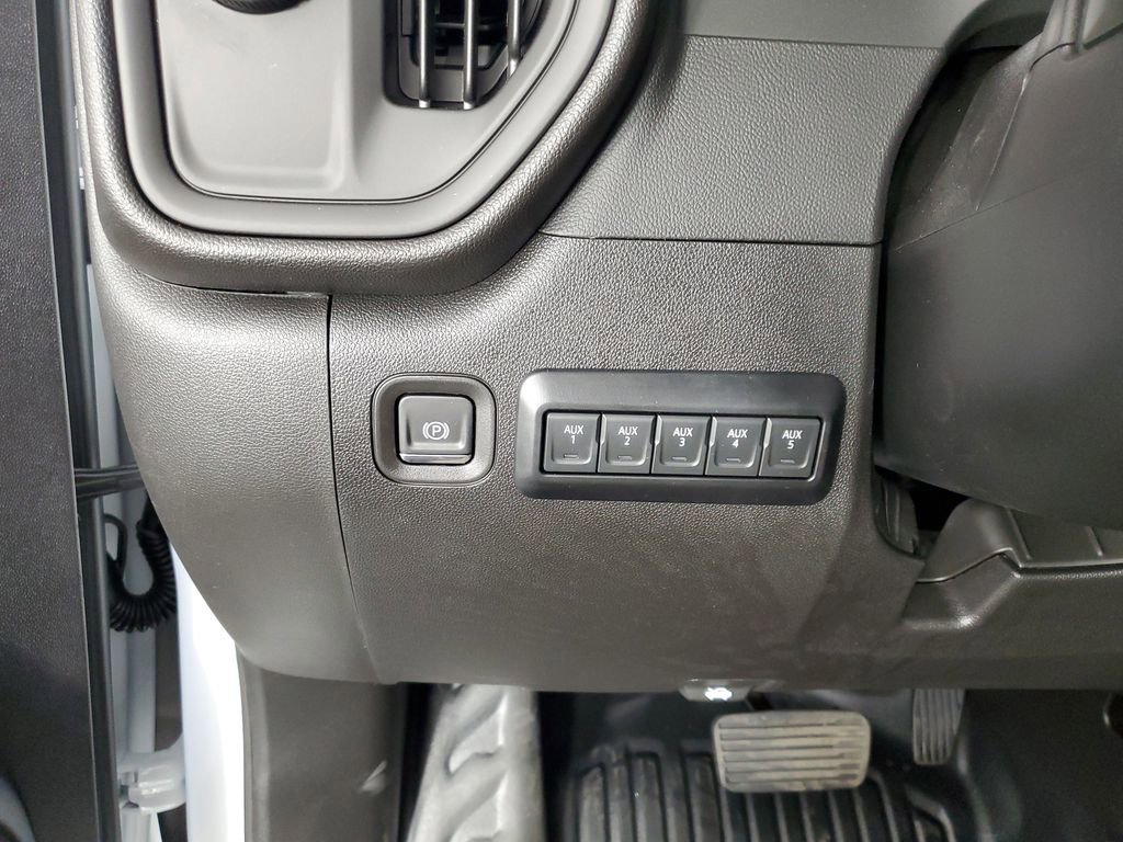 New 2026 Chevrolet Silverado 2500 W/T w/ WT Convenience Package RWD image 34