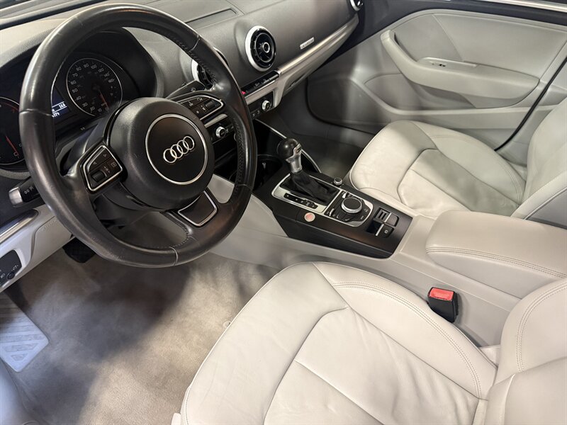 Used 2015 Audi A3 2.0T Premium Plus AWD/4WD image 18