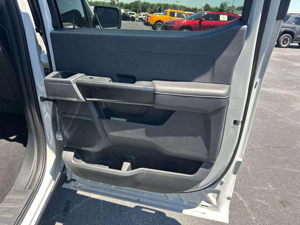 New 2026 Ford F150 STX w/ Equipment Group 200A RWD image 16