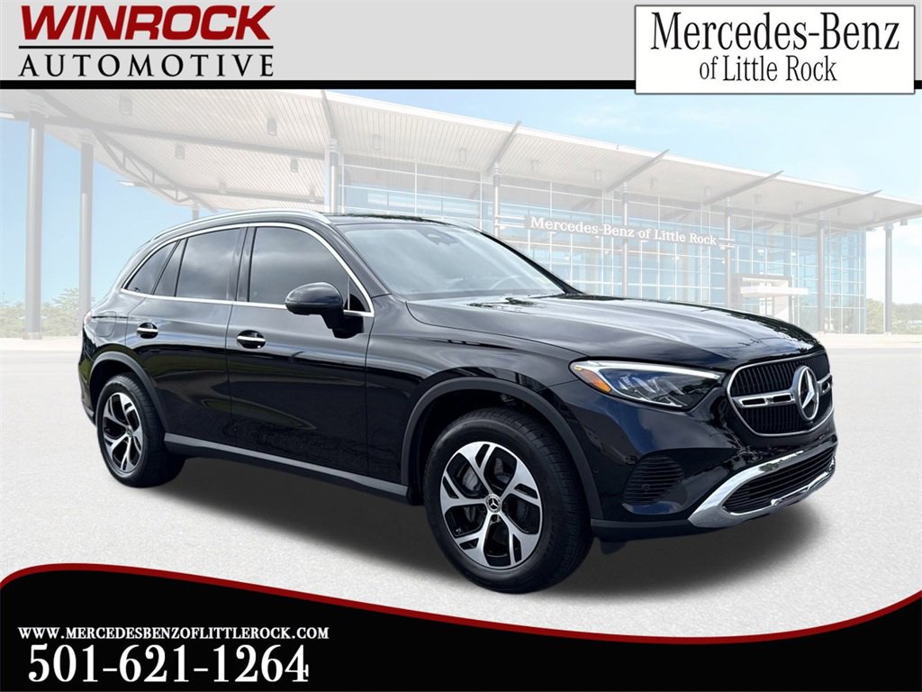 Certified 2025 Mercedes-Benz GLC 350e 4MATIC image 1
