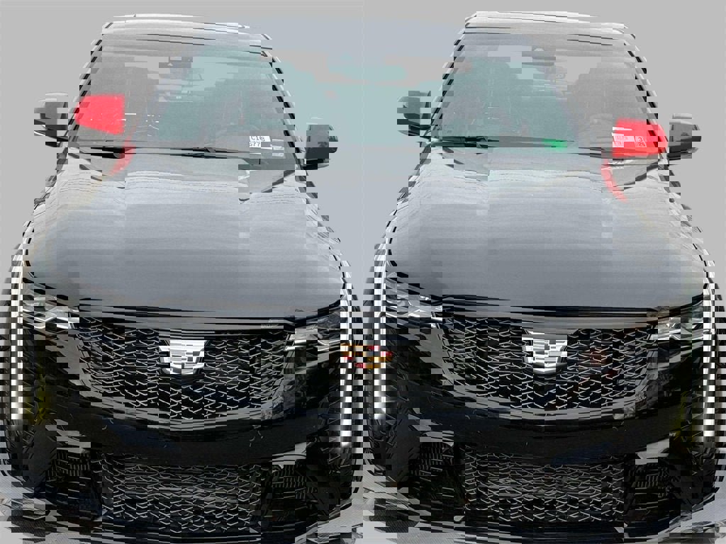 New 2024 Cadillac CT4 V Blackwing w/ Impact Edition image 7