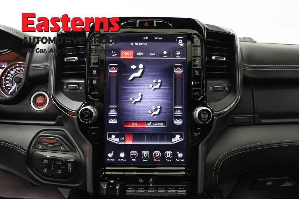 Used 2021 RAM 1500 TRX w/ TRX Level 1 Equipment Group AWD/4WD image 12