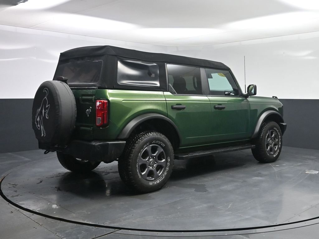 Used 2023 Ford Bronco Big Bend image 24