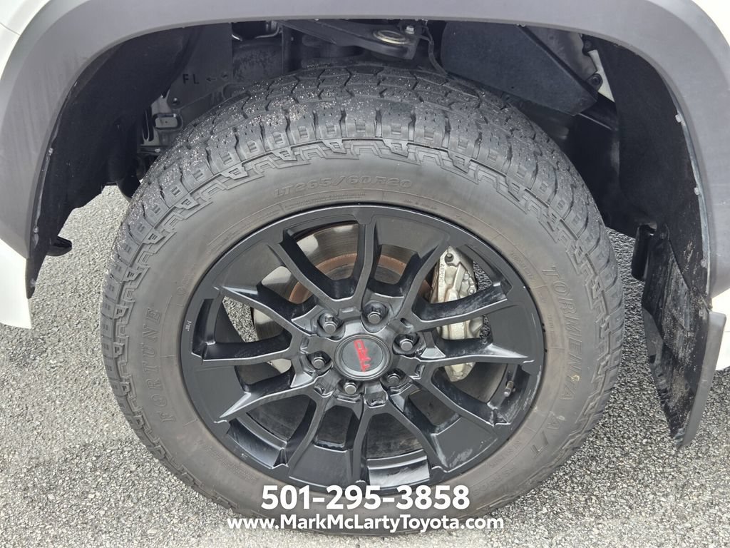 Used 2024 Toyota Tundra SR5 AWD/4WD image 17