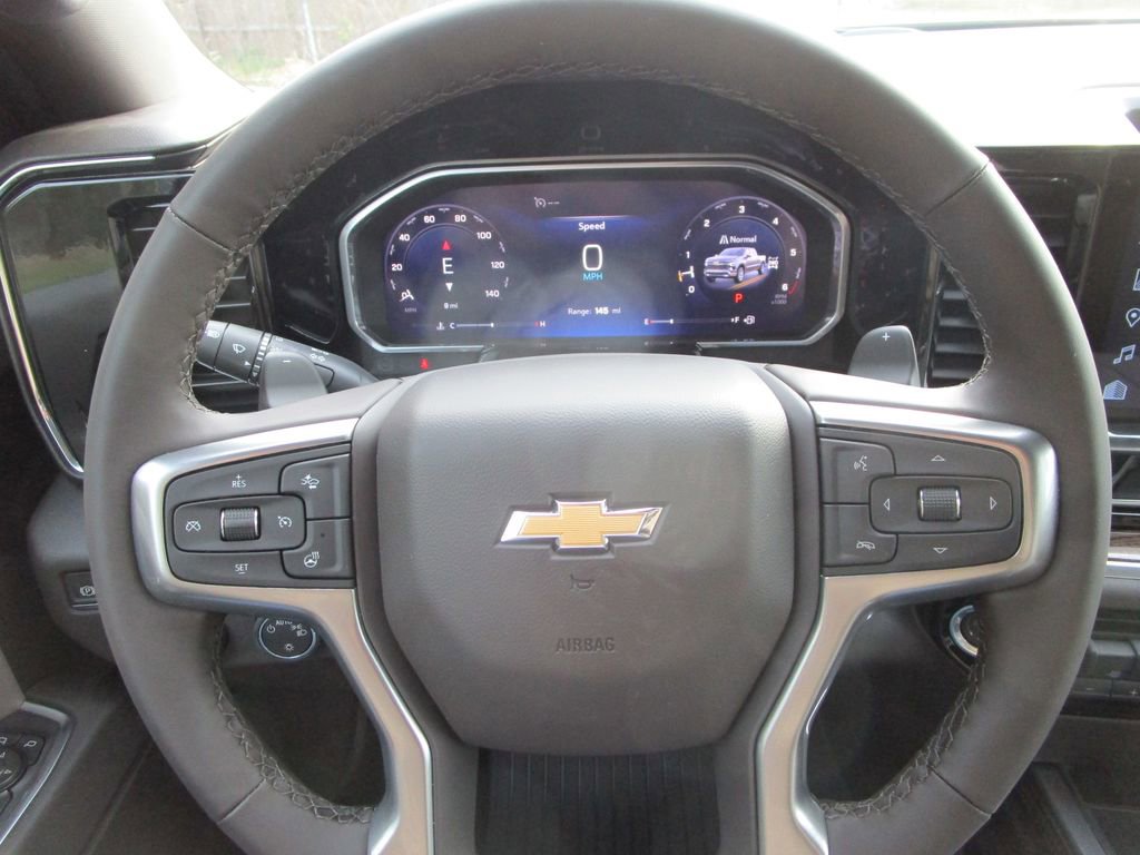 New 2026 Chevrolet Silverado 1500 LT image 32