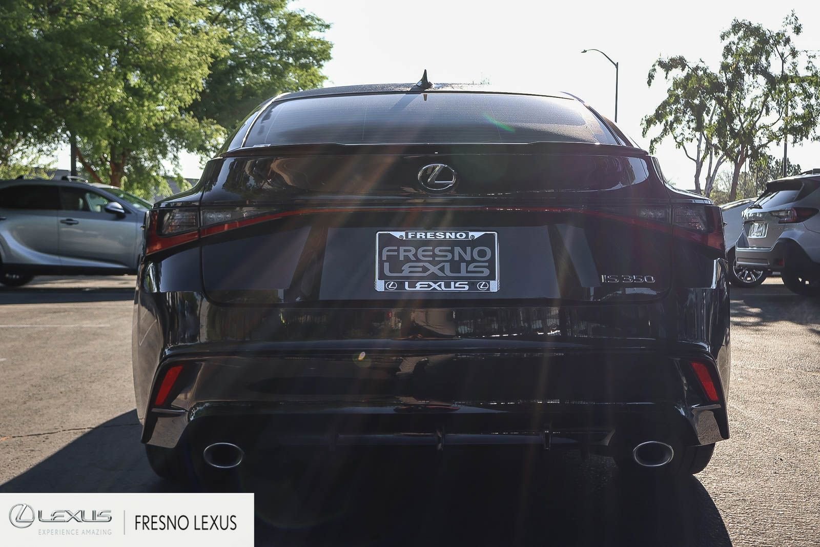 Used 2025 Lexus IS 350 F Sport w/ Navigation Package image 5