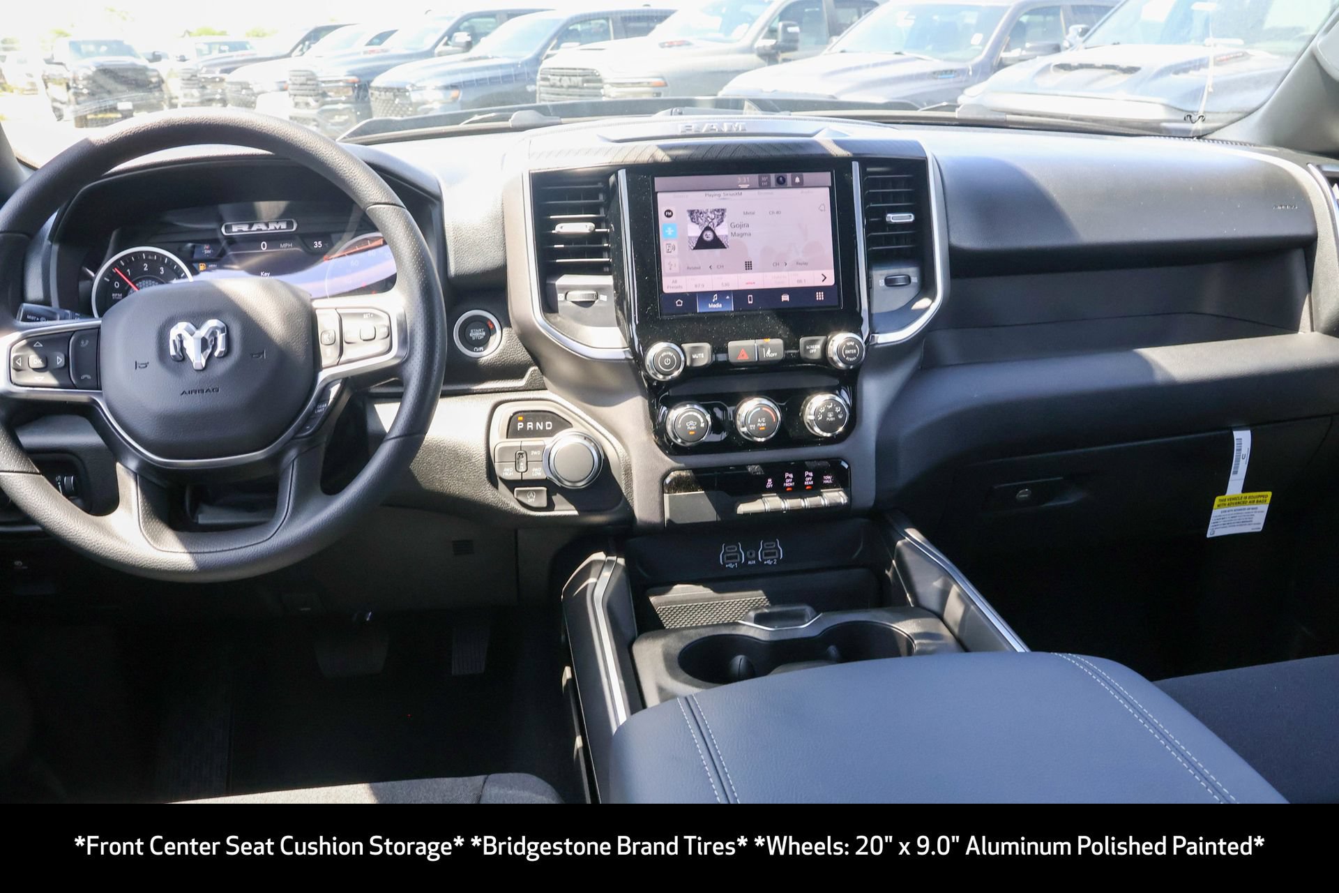 New 2026 RAM 1500 Express AWD/4WD image 19