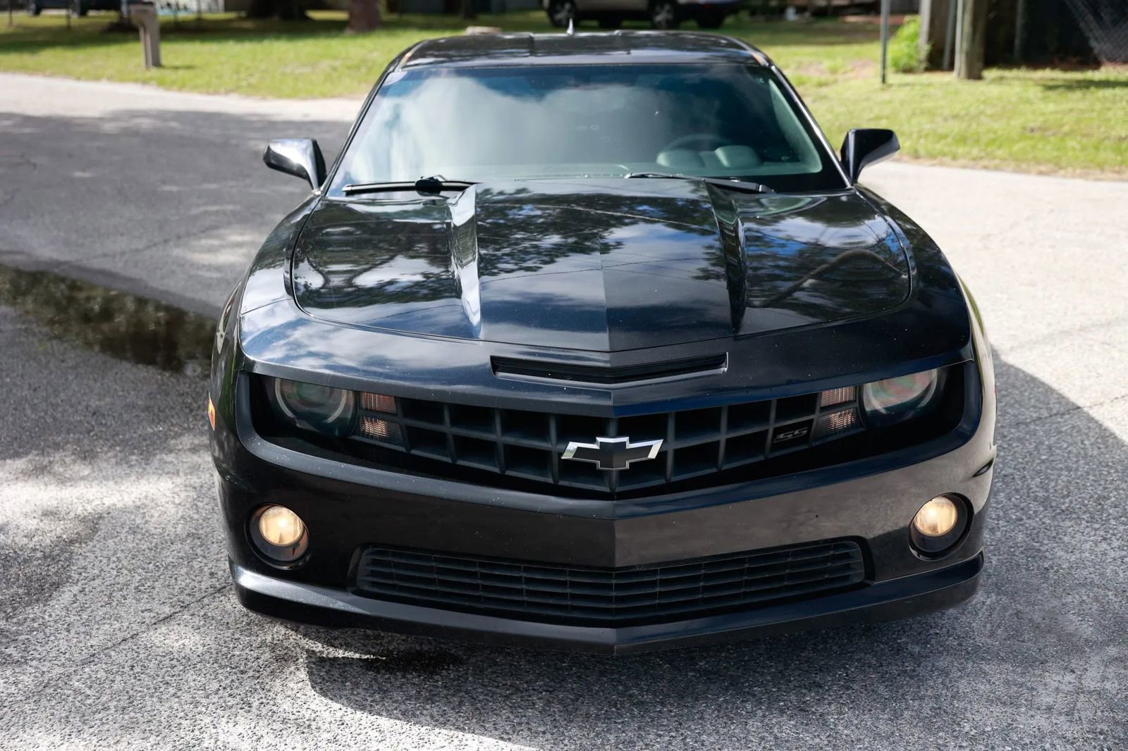 Used 2010 Chevrolet Camaro SS w/ RS Package image 10