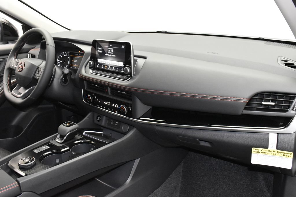 New 2026 Nissan Rogue SV w/ Rock Creek Premium Package AWD/4WD image 27