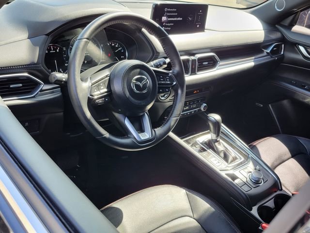 Certified 2024 MAZDA CX-5 2.5 Turbo w/ Premium Package AWD/4WD image 5