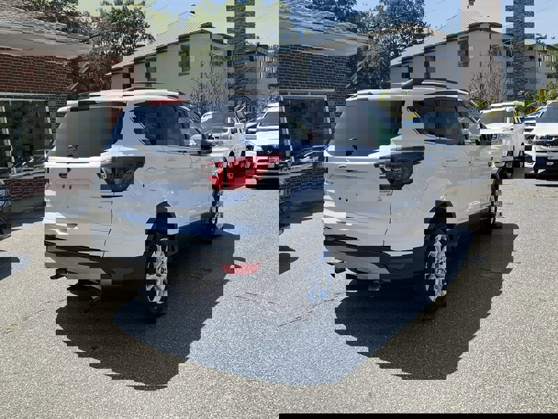 Used 2019 Ford Escape SEL image 5