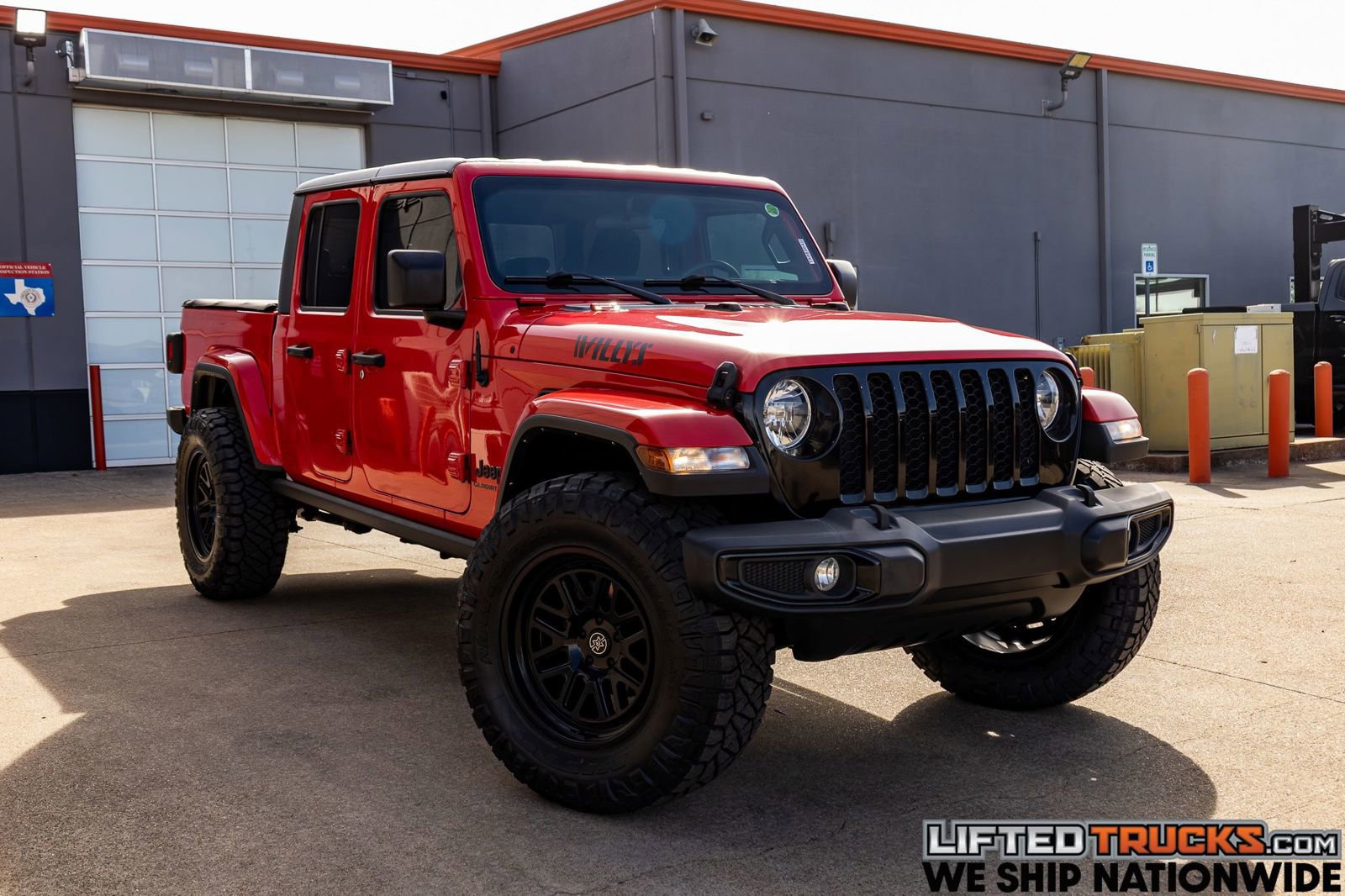 Used 2022 Jeep Gladiator Sport image 1